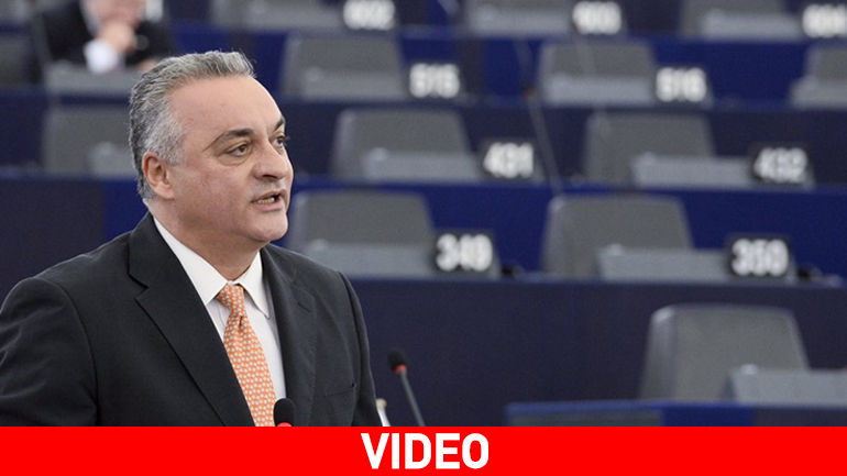 Μ. Κεφαλογιάννης: «Τα προβλήματα Δημοκρατίας στην πΓΔΜ απομακρύνουν τα Σκόπια από την Ευρωπαϊκή Ένωση»