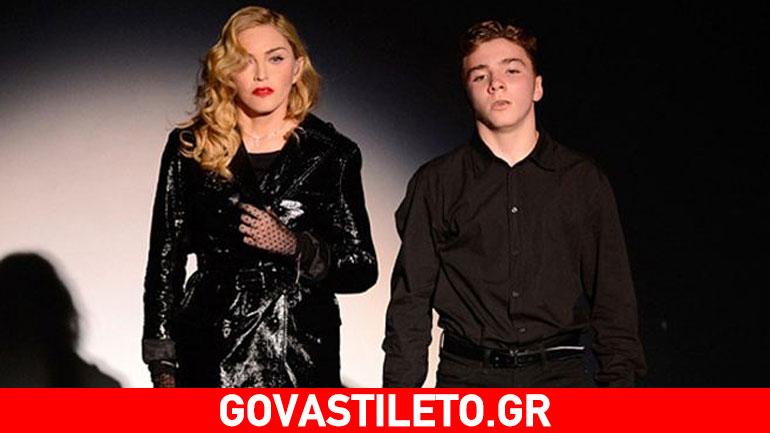 Madonna: Εμπορεύεται τον γιο της Roco σε κάθε της συναυλία!