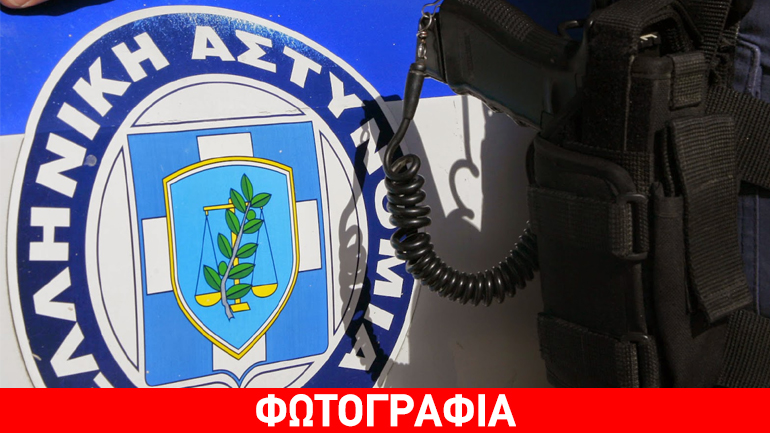 Πύργος: Tο καλάσνικοφ έφερε… χειροπέδες