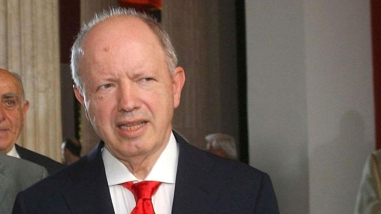 Συνεδριάζει η επιτροπή Ελέγχου Πόθεν Έσχες της Βουλής για τον Ψυχάρη