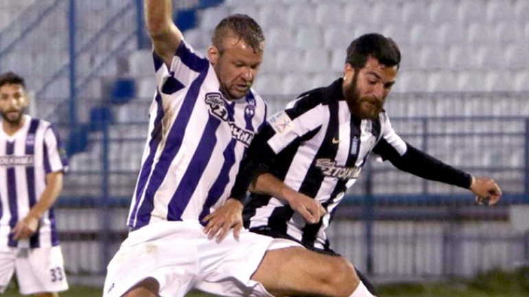 «Πέταξε» βαθμούς ο Απόλλωνας