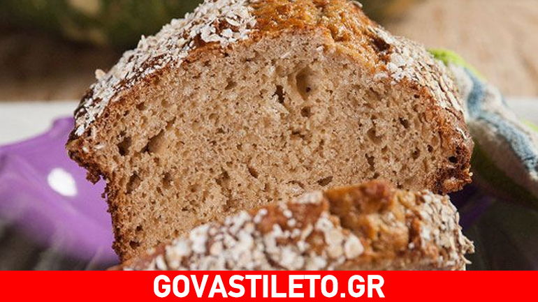 Εντυπωσίασε τους φίλους σου με ψωμί μπανάνας!