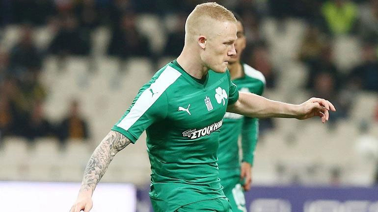 Παναθηναϊκός: Έτοιμος για το ντέρμπι ο Τελάντερ