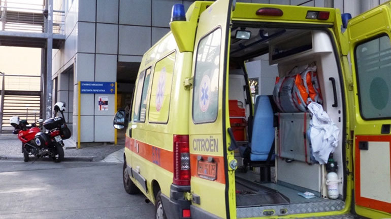 Βόλος: Απόπειρα αυτοκτονίας γυναίκας με χάπια