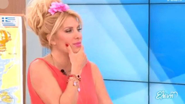 Ελένη Μενεγάκη: Δείτε σε ποια τηλεοπτική σειρά έπαιξε για πρώτη φορά