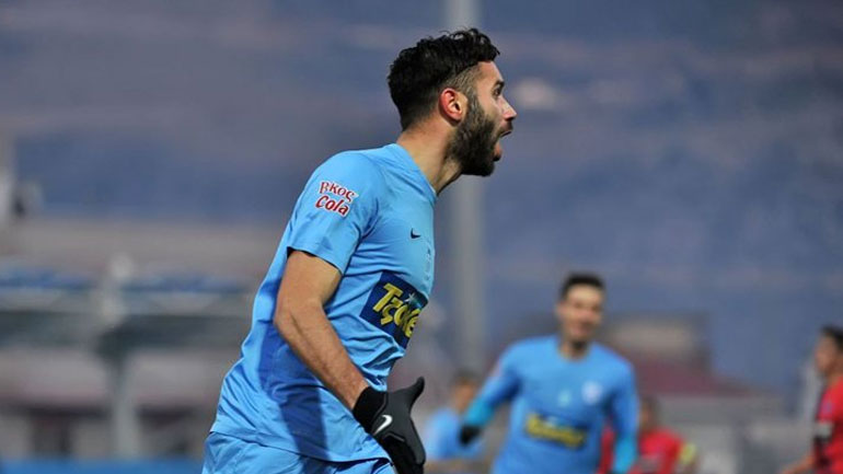 ΠΑΣ Γιάννινα: Με τον Μανιά απέναντι στην Καλλονή