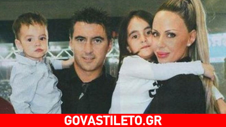 Ζαγοράκης – Λίλη: Δείτε τις αποκριάτικες στολές των παιδιών τους