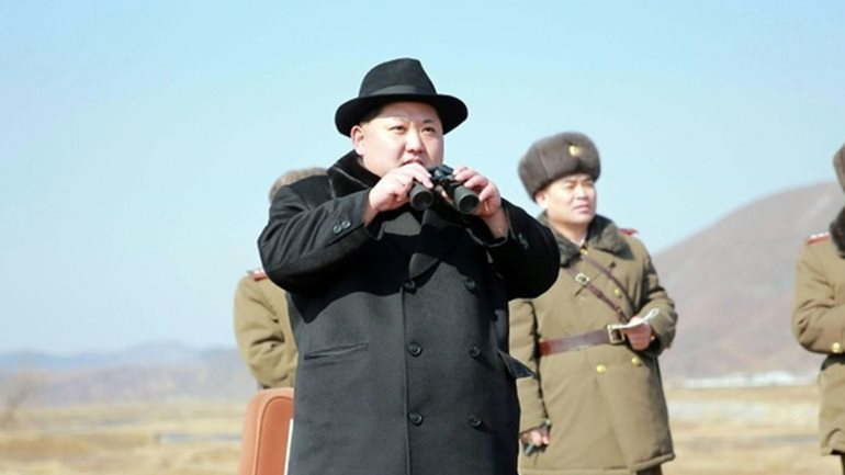 Αναβάθμιση της ικανότητας πυρηνικής επίθεσης διέταξε ο Κιμ Γιονγκ Ουν