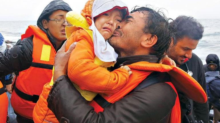 Οικονομική «ένεση» από την Ε.Ε. στην Ελλάδα για την αντιμετώπιση του προσφυγικού