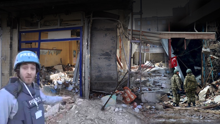 “Η πόλη των νεκρών”