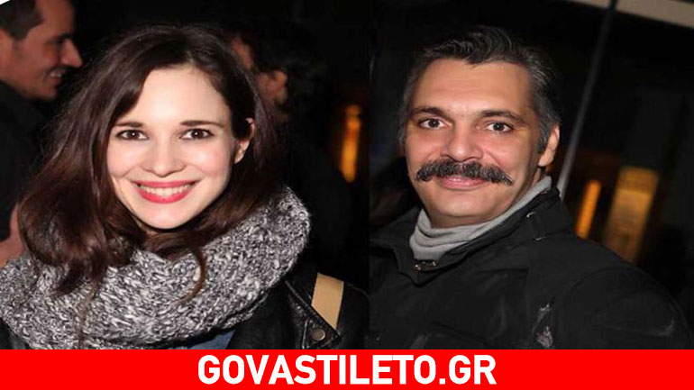 Κούρκουλος-Δημητροπούλου: Δείτε τα τρυφερά τους ενσταντανέ στο Κολωνάκι! Κούρκουλος-Δημητροπούλου: Δείτε τα τρυφερά τους ενσταντανέ στο Κολωνάκι!