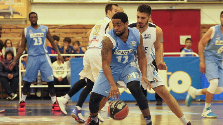 Νικητής ο Κολοσσός στην Αμαλιάδα