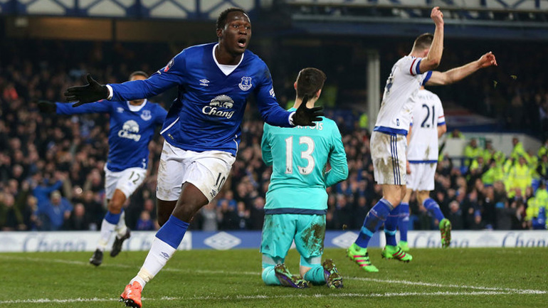 Στα ημιτελικά του FA Cup η Έβερτον, 2-0 την Τσέλσι