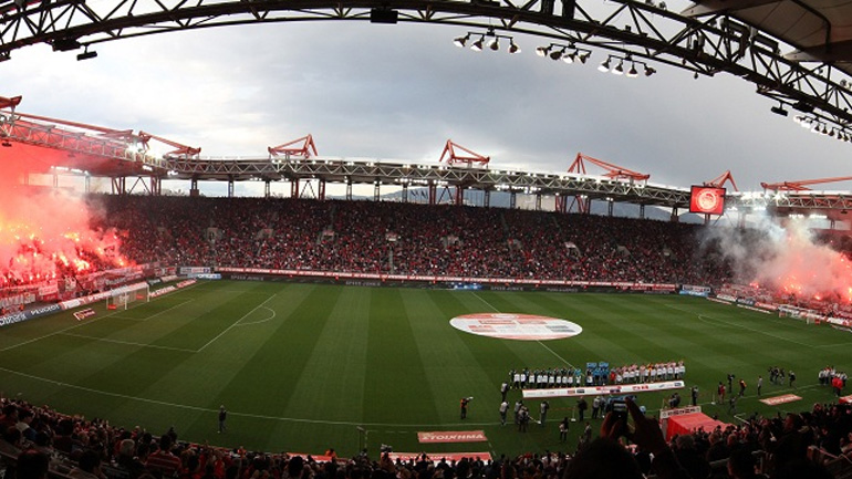 Ντέρμπι «αιωνίων» στο «Γ. Καραϊσκάκης»