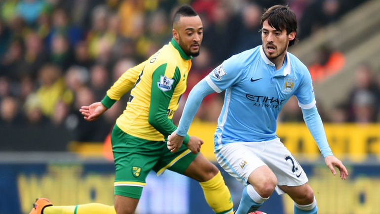 «Κόλλησε» η Σίτι, 0-0 με τη Νόριτς