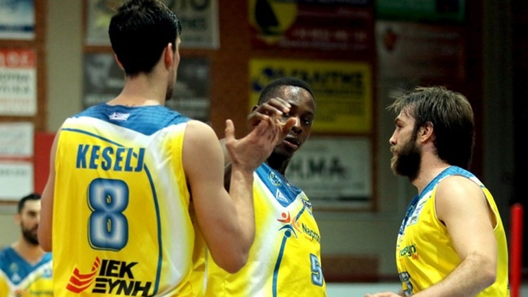 «Βλέπει» παραμονή το Λαύριο, 79-67 τον Αρκαδικό