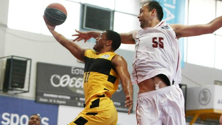 Στο τέλος ο Άρης, 67-65 την Κηφισιά