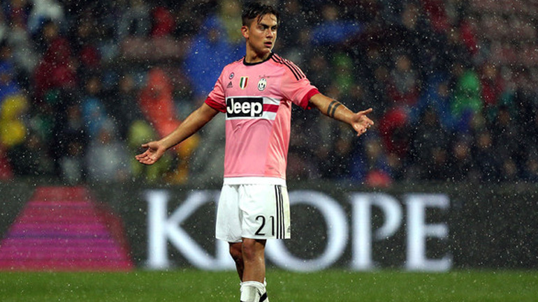 «Τρίποντο» με Ντιμπάλα η Γιουβέντους