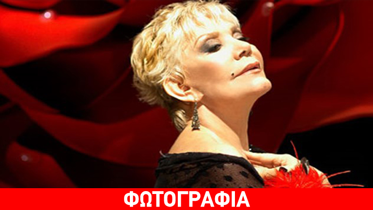 Η Μαρινέλα με την Φιλαρμονική Ομόνοια Γαστουρίου Κέρκυρας στο Παλλάς