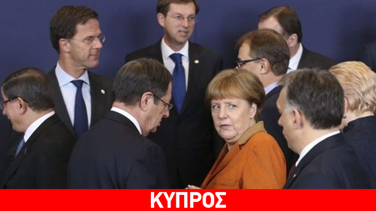 FT: Ο Αναστασιάδης απειλεί να βυθίσει τη συμφωνία της Μέρκελ για τους πρόσφυγες