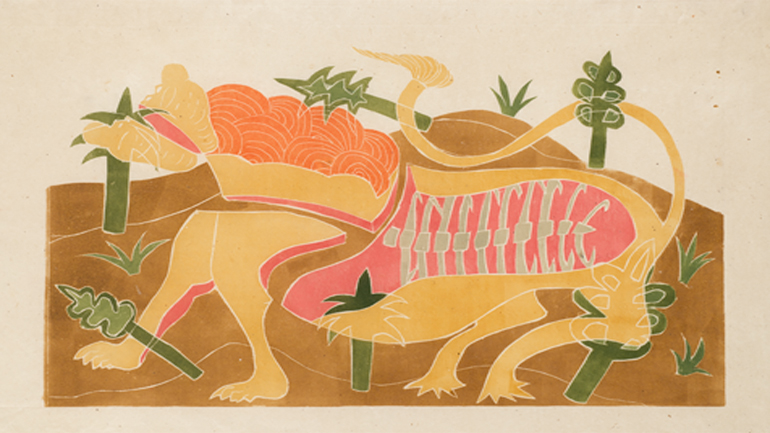 Ζωή: έκθεση του Νίκου Σταυρακαντωνάκη στις Εικαστικές Αναζητήσεις