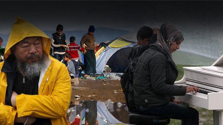 Η μελωδία της προσφυγιάς