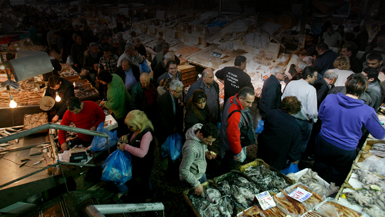 Φθηνότερο το Σαρακοστιανό τραπέζι