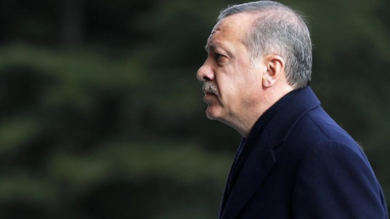 Ερντογάν: Ενισχύεται η αποφασιστικότητά μας κατά της τρομοκρατίας