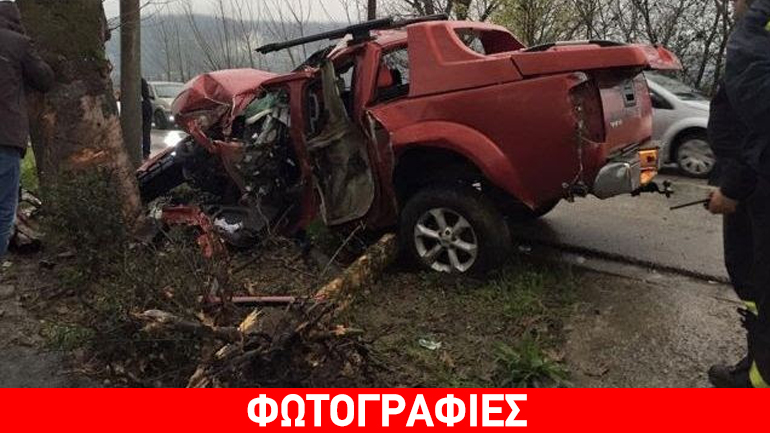 Φθιώτιδα: Νεκρός 40χρονος σε τροχαίο – Δεν υπήρχε οδηγός για το ασθενοφόρο του ΕΚΑΒ