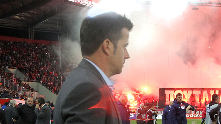 «Δείξαμε το μεγαλείο μας»