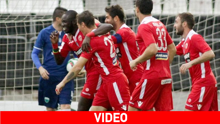 «Αέρας» ο Πλατανιάς, 3-0 τον Λεβαδειακό