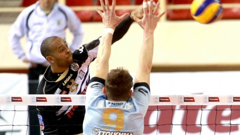 Βόλεϊ: Εξασφάλισε τη δεύτερη θέση η Κηφισιά