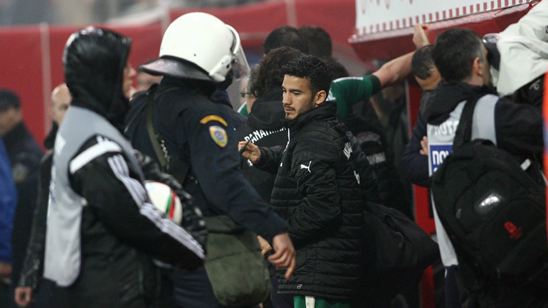 «Έβρισε τον Λέτο»