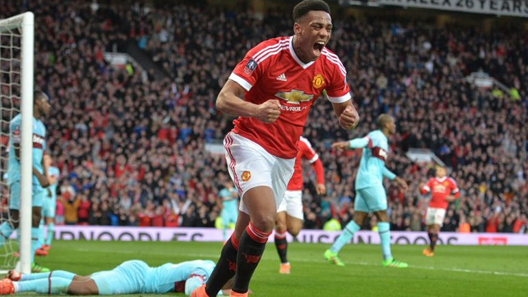 Ισοφάρισε στο τέλος η Γιουνάιτεντ