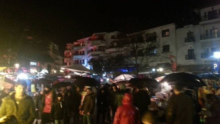 Ξάνθη: Νεαρός αποπειράθηκε να εκμεταλλευθεί τα μασκαρέματα για να βιάσει μια φοιτήτρια