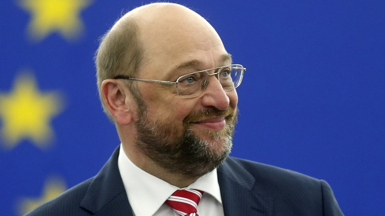 Σουλτς: Απροετοίμαστη η Ε.Ε. για μια προεδρία Τραμπ