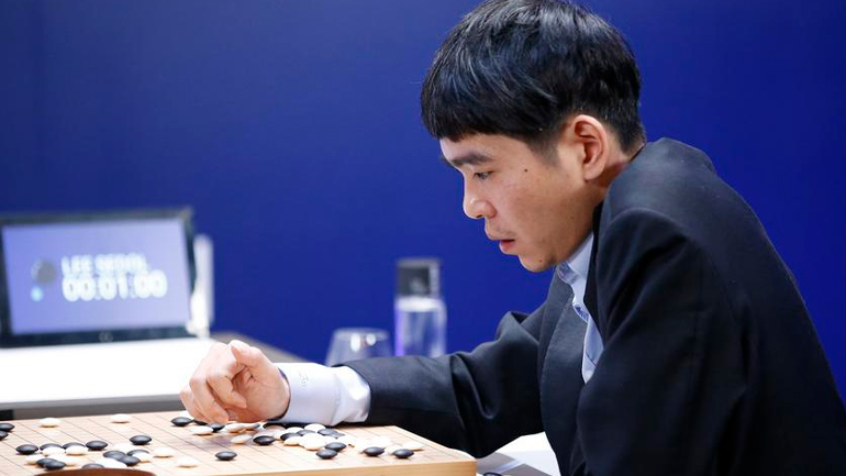 Ηλεκτρονικός υπολογιστής νίκησε τον παγκόσμιο πρωταθλητή του Go