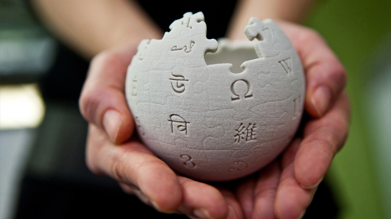 Η Wikipedia αναπτύσσει μηχανή ομιλίας
