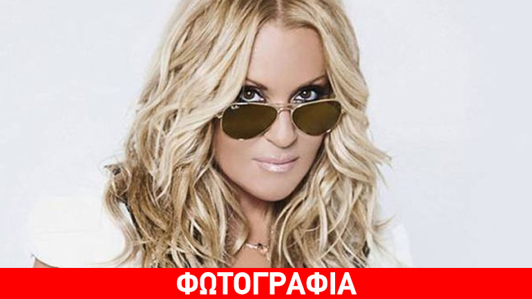 Αυτή κι αν είναι αλλαγή! Η Ναταλία Γερμανού έγινε καστανή Αυτή κι αν είναι αλλαγή! Η Ναταλία Γερμανού έγινε καστανή