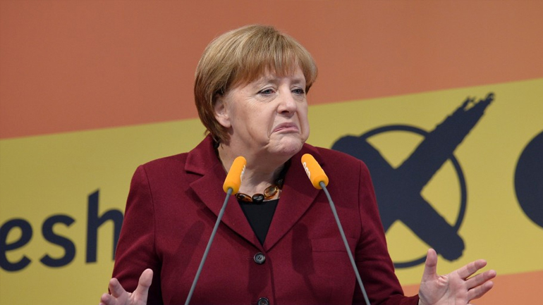 Δοκιμάζεται η Μέρκελ λόγω προσφυγικού στις τοπικές εκλογές
