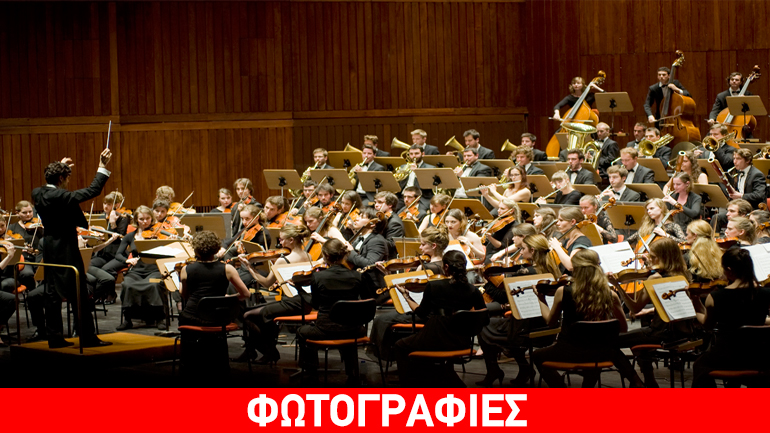 Οι εκδηλώσεις του Μεγάρου Μουσικής για τον Απρίλιο