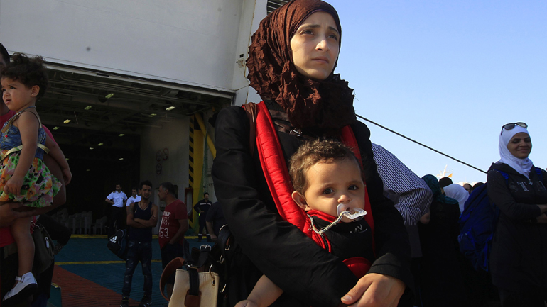 Στρέφουν προς Βορρά τις προσφυγικές και μεταναστευτικές ροές