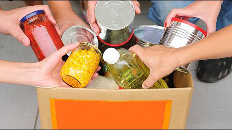 Ίλιον: Καμπάνια συγκέντρωσης τροφίμων και ειδών πρώτης ανάγκης Ίλιον: Καμπάνια συγκέντρωσης τροφίμων και ειδών πρώτης ανάγκης