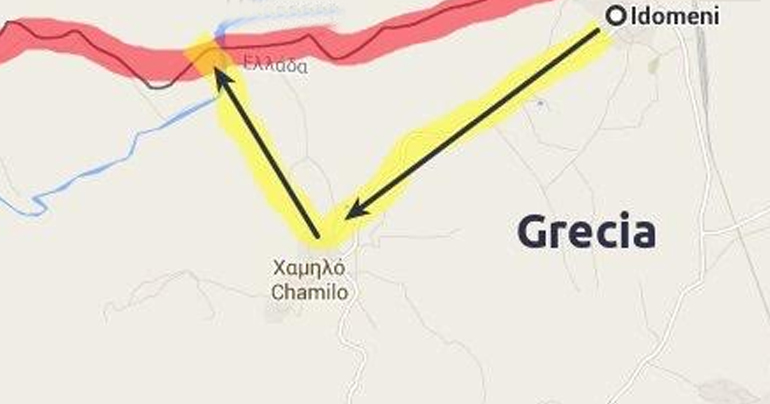 Έτσι προσεγγίζουν τα Σκόπια