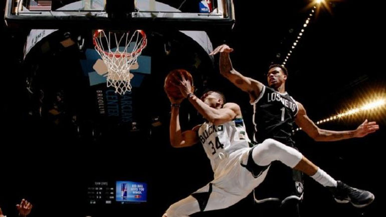 Αντετοκούνμπο: «Πλέον έχω μεγάλη αυτοπεποίθηση»