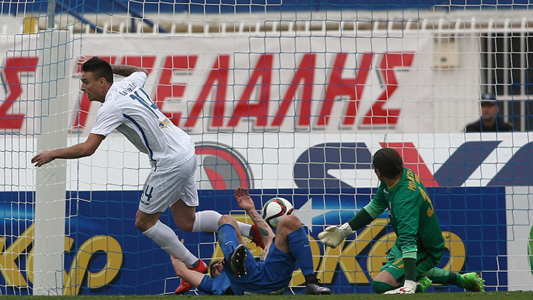 Αστέρας Τρίπολης: «Αλλοίωσε το αποτέλεσμα ο Βάτσιος»