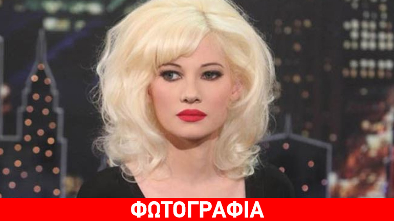 Η Τζούλια Αλεξανδράτου «ξαναχτύπησε» – Δείτε τη σέξι φωτογραφία που ανέβασε στο Facebook