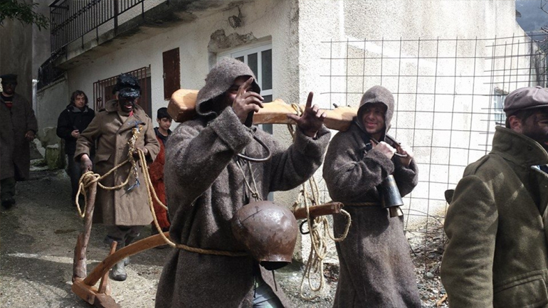 Ταΰγετος: Οι τραγόμορφοι βγήκαν στους δρόμους…