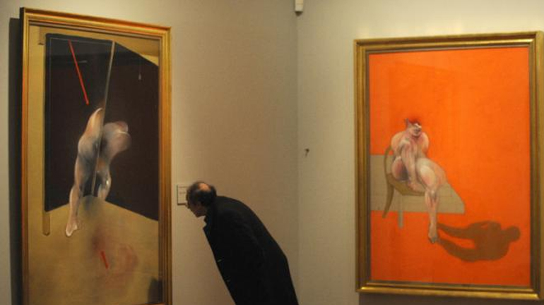 Έκλεψαν πίνακες του Μπέικον αξίας 30 εκατ. ευρώ από σπίτι συλλέκτη