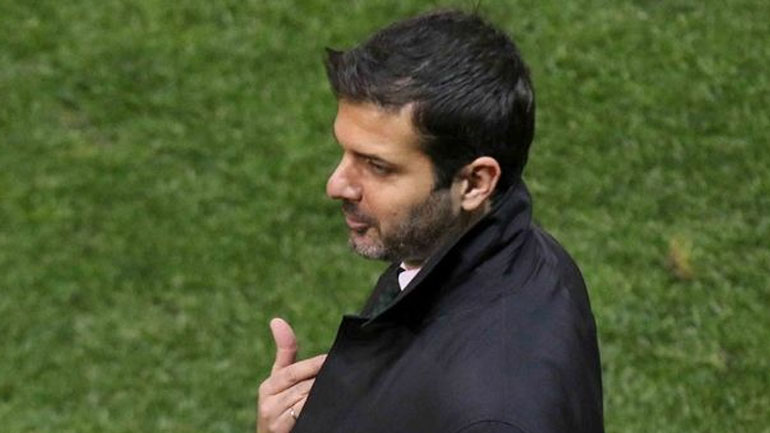 ΠΑΕ Παναθηναϊκός: «Αυτά είπε ο Αντρέα Στραματσόνι»